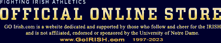 Fighting Irish Official Online Store